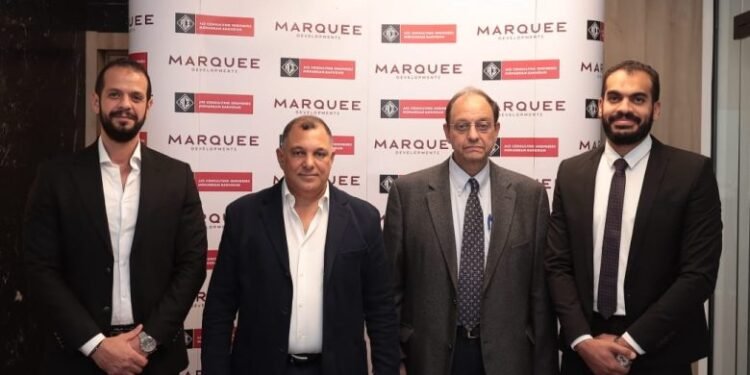 “ماركيه” للتطوير توقع 3 بروتوكولات تعاون مع كبري بيوت الخبرة لتنفيذ مشروع شبابيك