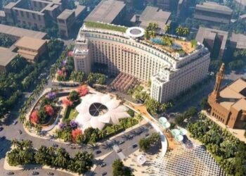 ماريوت وكايرو هاوس إيجيبت تفتتحان فندق أوتوجراف كولكشن في مجمع التحرير التاريخي