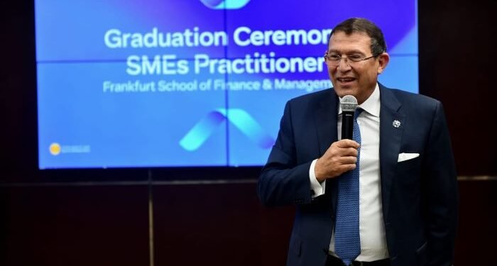 QNB مصر يحتفي بتخريج دفعة جديدة من الأخصائيين في تمويل المشروعات الصغيرة والمتوسطة