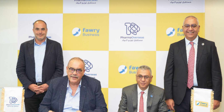 فوري توقع شراكة استراتيجية مع فارما أوفرسيز لتعزيز التحول الرقمي بقطاع الأدوية