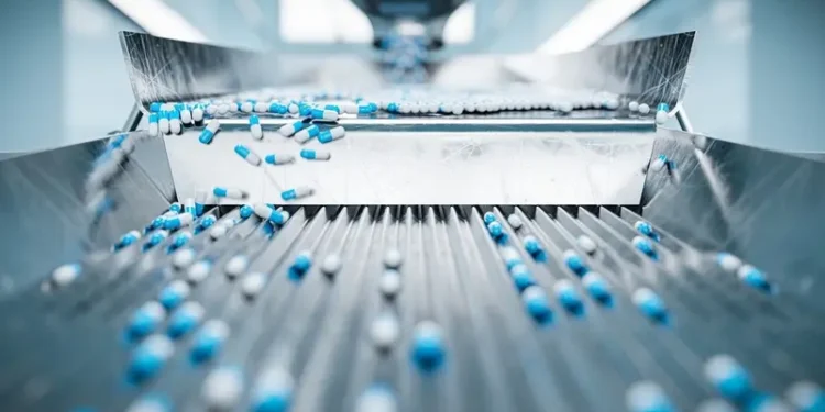 شركات الأدوية