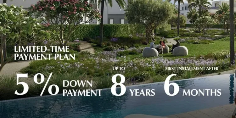 إعمار مصر تفتح باب الحجز للمرحلة الجديدة من مشروع “بيل ڤي” بالشيخ زايد الجديدة