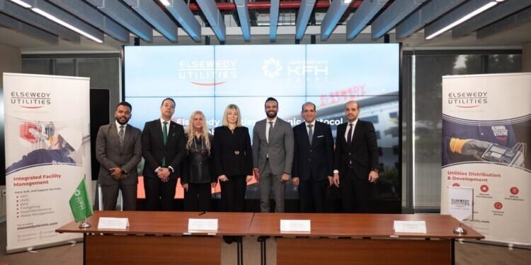 بنك بيت التمويل الكويتي يتعاون مع «السويدي» لتمويل أنظمة الطاقة بالمجمعات السكنية