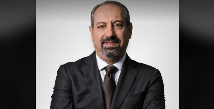 خالد الدُكاني رئيسًا تنفيذيًا لشركة لافارچ مصر القاهرة