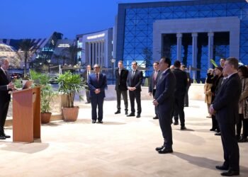 مدبولي: مدينة المعرفة صرح تكنولوجى يستهدف بناء مجتمع معلوماتي متكامل جاذب للاستثمارات العالمية