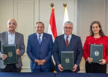 ايجيترانس ونافذ تتعاقدان مع اقتصادية قناة السويس لتأسيس شركة برأسمال 60 مليون جنيه