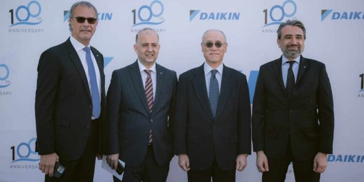 “دايكن” تفتتح مقرها الرئيسي الجديد في مصر