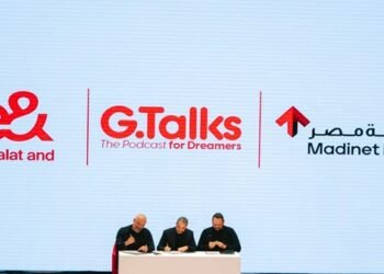 مدينة مصر وإي آند مصر يعلنان شراكتهما مع منصة G.Talks