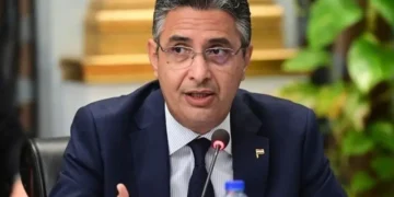 وزير التموين