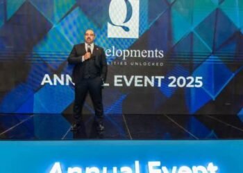 كيو للتطوير العقاري تخطط للوصول إلي 34 مليار جنية إستثمارات خلال 2025