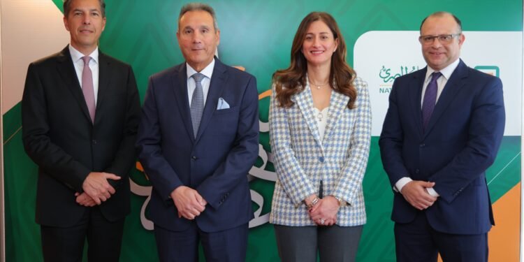 “البنك الأهلي المصري” الأول في السوق المصرفية بشهادة بلومبرج العالمية لعام 2024                                                    