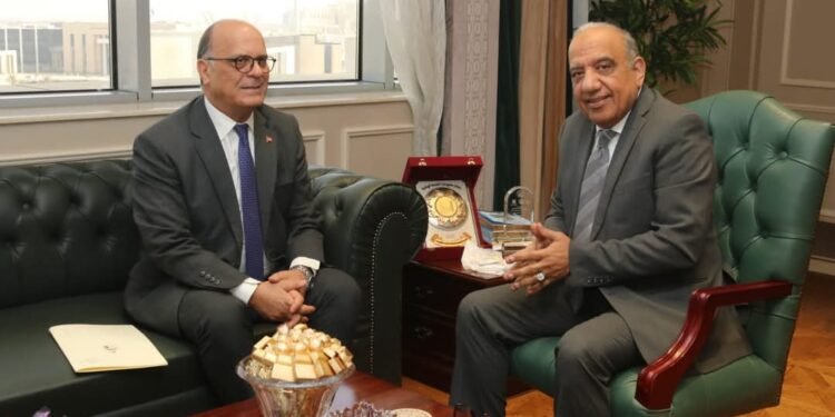 مصر وتونس تبحثان تعزيز التعاون والاستثمار بمختلف مجالات الكهرباء والطاقة المتجددة