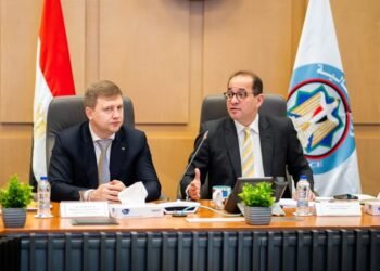 وزير المالية: لدينا فرص واعدة لدفع مسار التعاون الاقتصادي والاستثماري والتجاري مع أوكرانيا