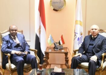 مصر وجيبوتي تبحثان تدعيم التعاون المشترك في مجالات النقل المختلفة