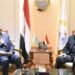 مصر وجيبوتي تبحثان تدعيم التعاون المشترك في مجالات النقل المختلفة