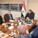 وزير الإسكان يستعرض المخطط الاستراتيجي لمدينة السويس الجديدة