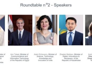 وزير الاتصالات: مصر ملتزمة بتعزيز حوكمة الذكاء الاصطناعي عالميًا