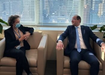 المالية: ندعو الدول والمؤسسات المالية والقطاع الخاص للانضمام إلى “مبادرة تحالف الديون من أجل التنمية المستدامة”