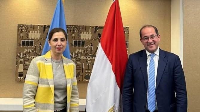 وزير المالية: دمج التمويل المستدام في إدارة الدين والسياسات المالية يجذب المزيد من الاستثمارات