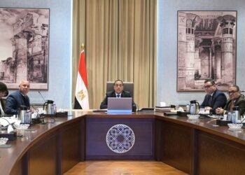 رئيس الوزراء يتابع تنفيذ المراحل المتبقية من مشروع القطار الكهربائي بشرق القاهرة