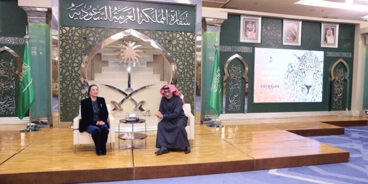 وزيرة البيئة تؤكد حرص مصر والسعودية على دفع مسار العمل البيئي لصالح الشعوب العربية
