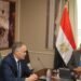 وزير الكهرباء يبحث مع ”جنرال اليكتريك” تحسين كفاءة الشبكة وخفض استهلاك الوقود