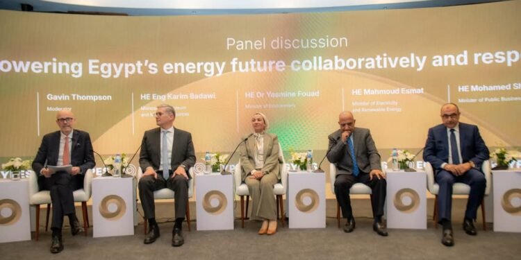 وزيرة البيئة: نسعى للربط بين صون التنوع البيولوجي والتوسع في الطاقة المتجددة