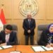 وزير الكهرباء يشهد توقيع اتفاقية لإنشاء محطتى تخزين طاقة بقدرة 1500 ميجاوات