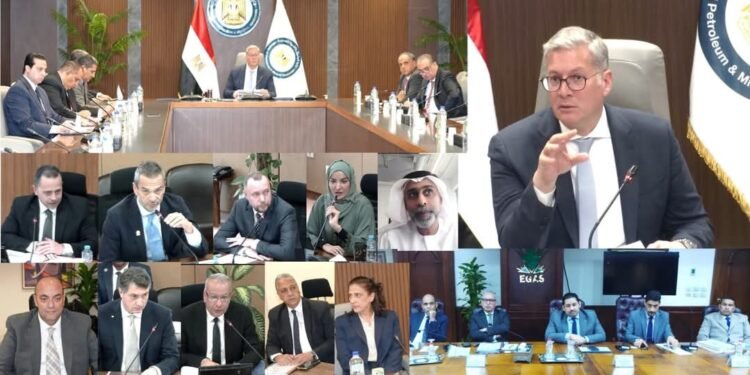 البترول: الحفر بمشروع استكمال تنمية حقل غاز ظهر بدأ منتصف فبراير الجارى