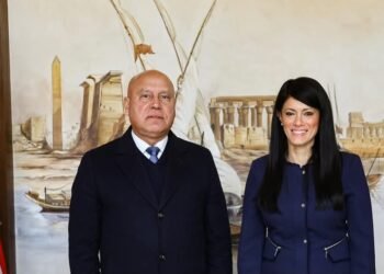 وزيرا التخطيط والنقل يناقشان الخطة الاستثمارية لقطاع النقل للعام المالي المقبل