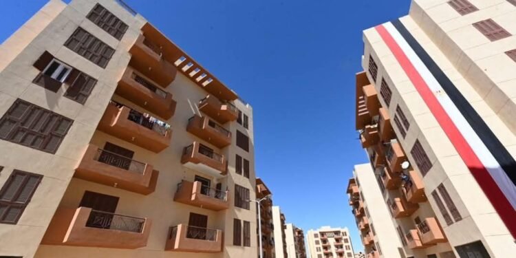 الإسكان: غدًا.. بدء حجز وحدات إدارية بمساحة 100م2 للبيع بمدينة الخارجة بالوادي الجديد