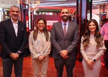 ڤودافون بيزنس تستعرض حلولها الرقمية خلال منتدى ڤودافون بيزنس Next