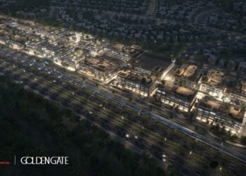 “ريدكون بروبرتيز”: ارتفاع المبيعات التراكمية لمشروع “جولدن جيت” إلى 23 مليار جنيه