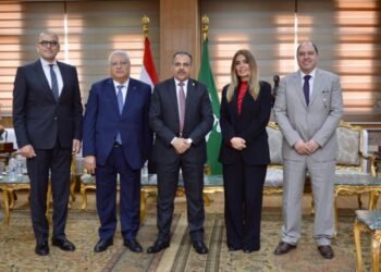 البنك الزراعي المصري يساهم في تجهيز 250 عروسة ويوزع 40 ألف قسيمة مواد غذائية