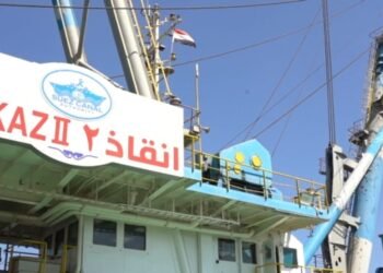 حلول التطوير من ABB ترفع كفاءة تشغيل أكبر رافعة في قناة السويس بنسبة تصل إلى 70%