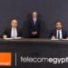 المصرية للاتصالات وأورنچ مصر توقعان اتفاقيات بقيمة 15 مليون جنيه