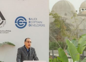 رئيس الوزراء يفتتح تسليم مشروع “مجرى العيون أرابيسك الفسطاط” التاريخي