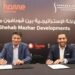 ڤودافون مصر تقدم أحدث حلولها التكنولوجية لمشروعات شهاب مظهر للتطوير العقاري في الساحل الشمالي