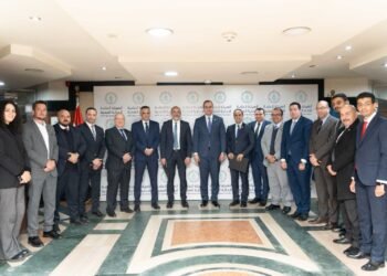 إي آند مصر توقع بروتوكول تعاون مع الهيئة العامة للرعاية الصحية لتوسيع نطاق التغطية