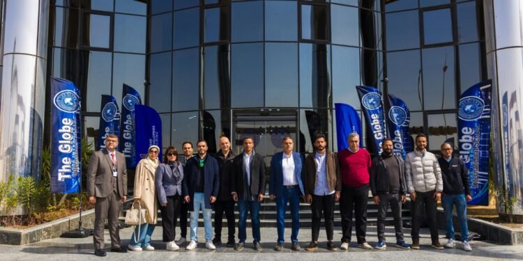 المطورون العرب القابضة تواصل تطوير ‘نيووم أكتوبر’ بافتتاح مدرسة جلوب الدولية