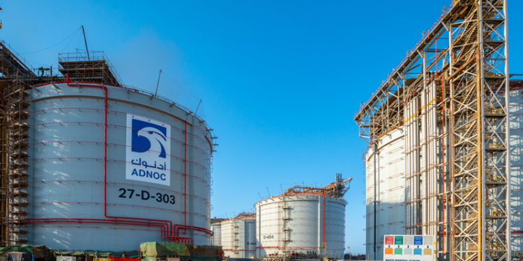 أدنوك للغاز: 15 مليار دولار قيمة مشاريعنا التوسعية 