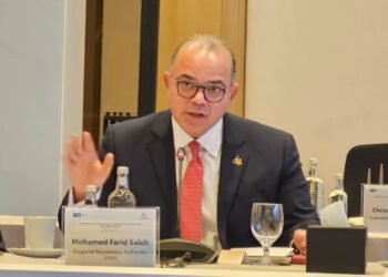 رئيس هيئة الرقابة المالية