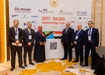 مؤتمر الأعمال المصري التنزاني