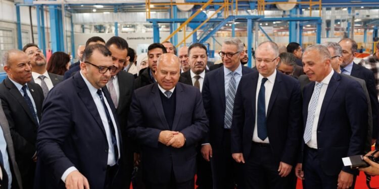 السويدي لكابلات الاتصالات