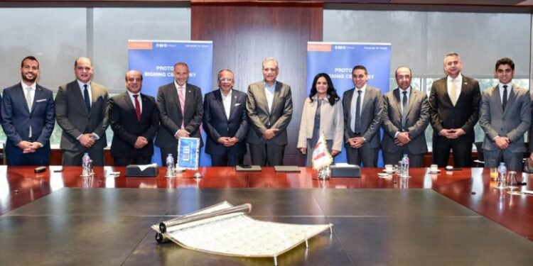 CIB يموّل مشروع “سولانا” في زايد الجديدة بـ 1.8 مليار جنيه بالتعاون مع CRC