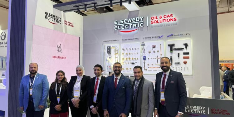 السويدي إليكتريك