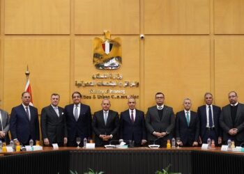 بنك مصر يوقع بروتوكول تعاون مع هيئة المجتمعات العمرانية وشركة إي فاينانس