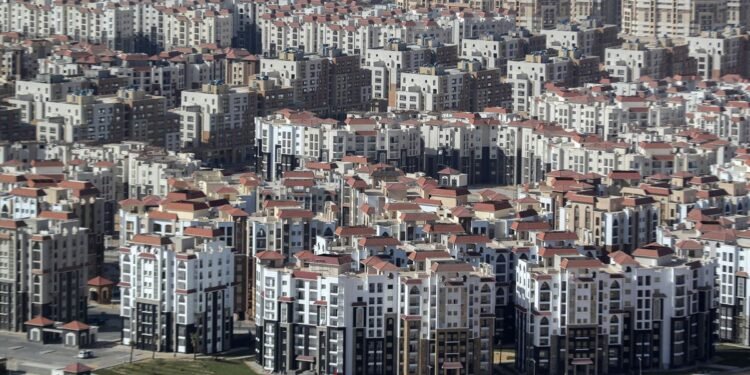 مصر تطلق منصة لعرض مشاريعها العقارية على مليوني سمسار حول العالم