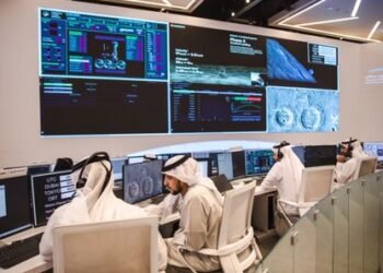 الإمارات تستخدم الأقمار الصناعية لحماية محطة براكة النووية من مخاطر المناخ