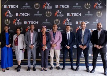 مدرسة “بي تك” للتكنولوجيا التطبيقية تستقبل وفدًا من الهيئة التعليمية بجنوب افريقيا